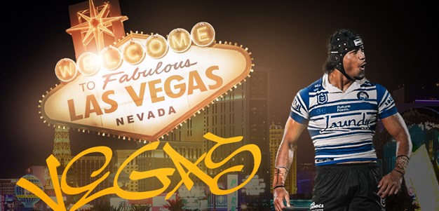 Win a Trip to Vegas!
