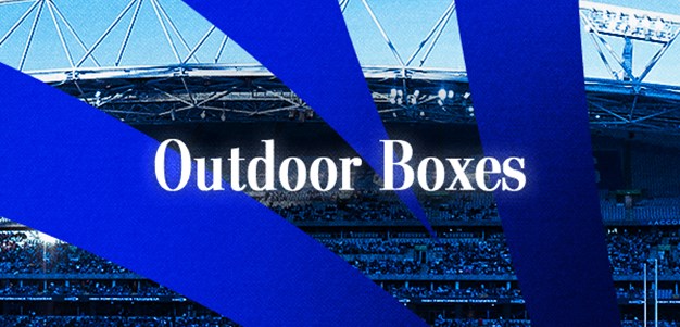 Outdoor Box: Accor Stadium