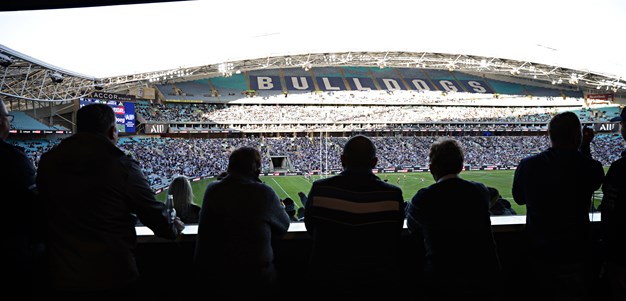 Baa's Bar: Accor Stadium