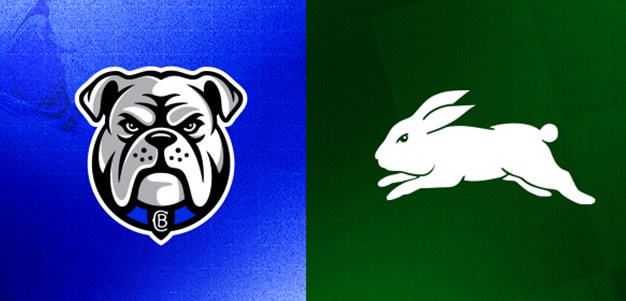 Round 24 vs Rabbitohs