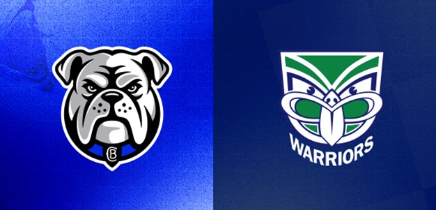 Round 21 vs Warriors