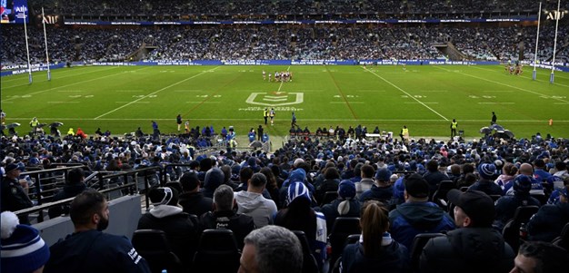 Captain's Club: Accor Stadium