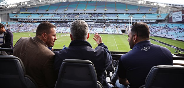 Outdoor Box: Accor Stadium