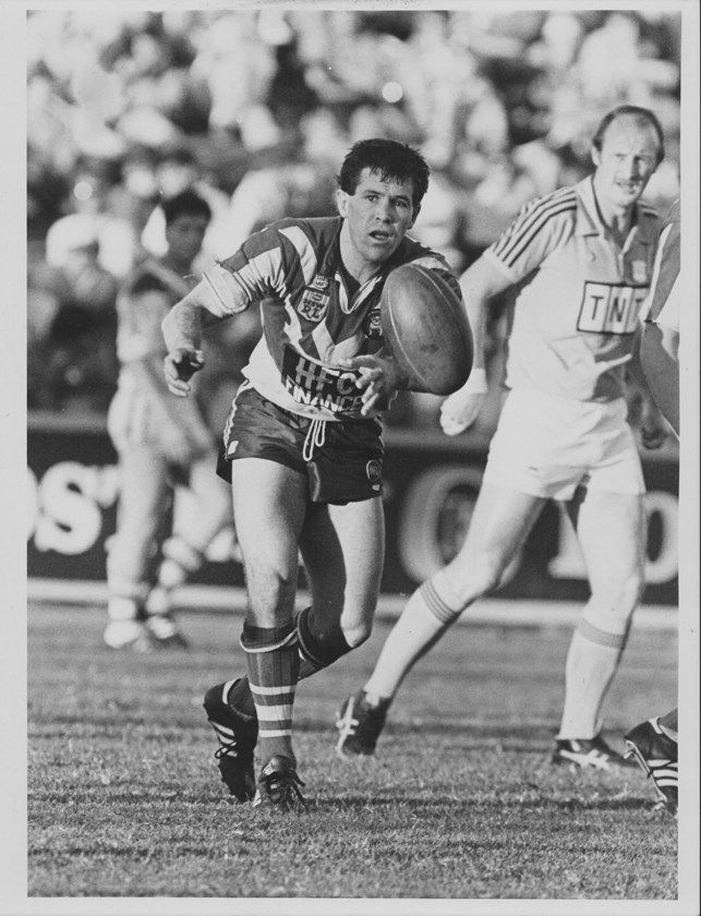 Steve Folkes Gallery | History