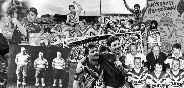 90 Years Proud: The Bulldogs Story