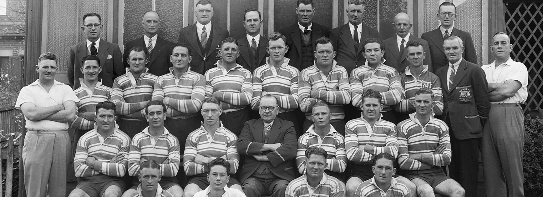Bailey's Boys: The 1942 Premiers