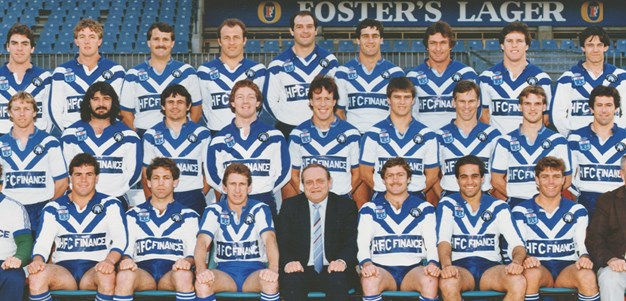 NSWRL 1984 Premiers