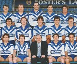 NSWRL 1984 Premiers