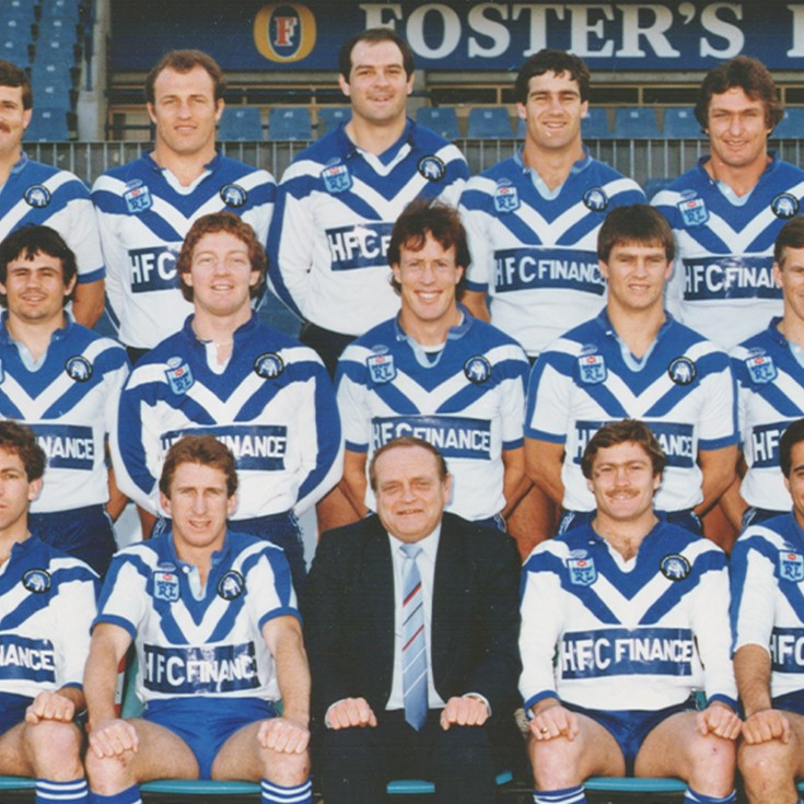 Dogs of War: The 1984 Premiers