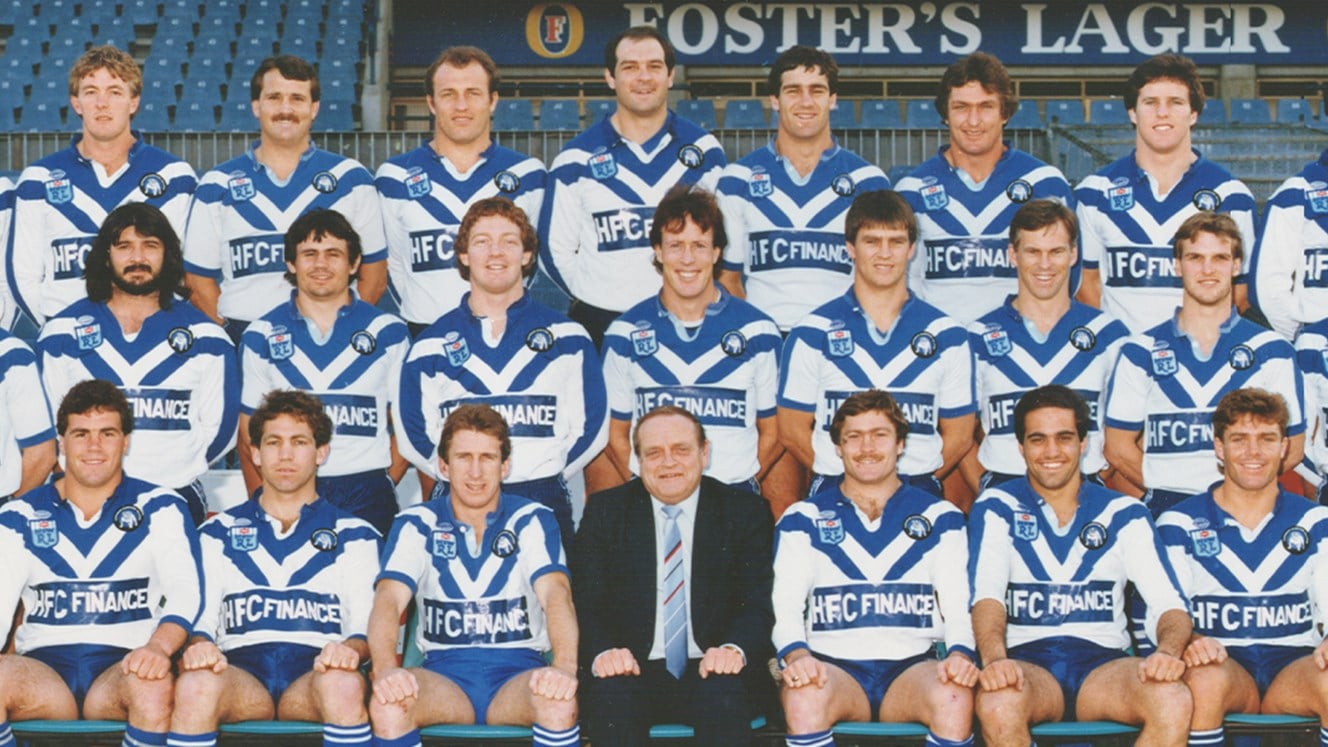 Dogs of War: The 1984 Premiers