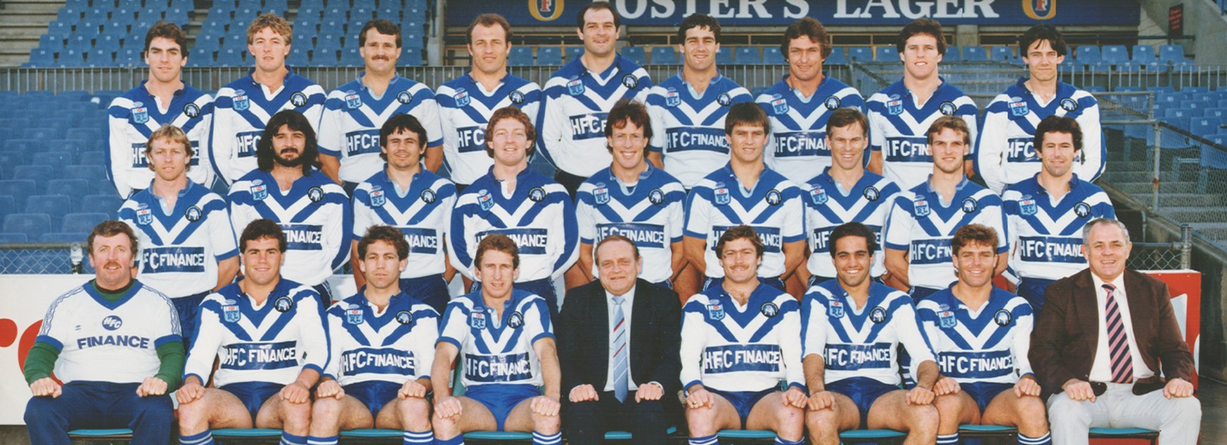 Dogs of War: The 1984 Premiers
