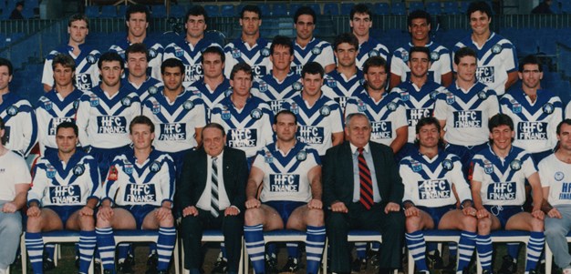NSWRL 1988 Premiers