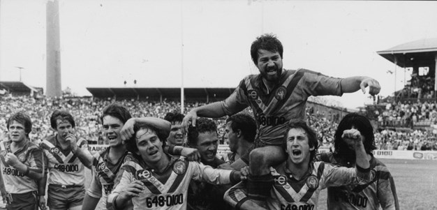Becoming Bulldogs: 1975-1984