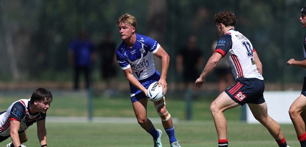 Bulldogs Academy Team List: Round 4