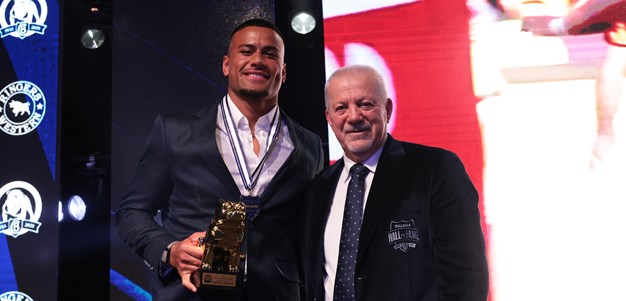 Members Player of the Year