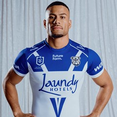 2026 NRL Home Jersey