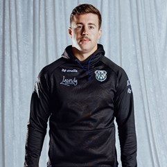 2026 Men's Fleece Hoodie