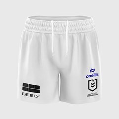 2026 Bulldogs Away Playing Shorts
