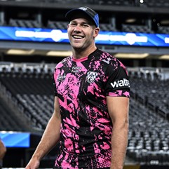 2026 Captain's Run Tee