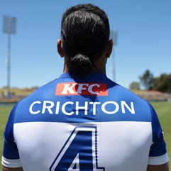 2026 NRL Vegas Jersey