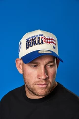 New Era Vegas Flag Cap