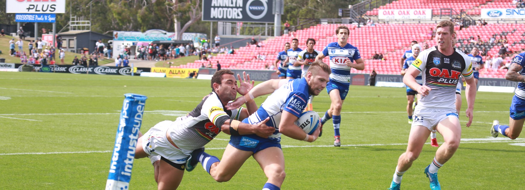 ISP LATE MAIL v Panthers