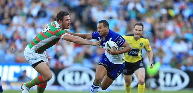 Bulldogs unchanged for Good Friday clash with Souths at ANZ Stadium