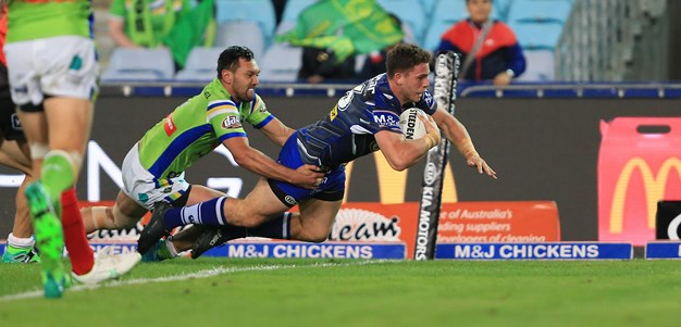 Tolman to miss the Raiders clash in Canberra